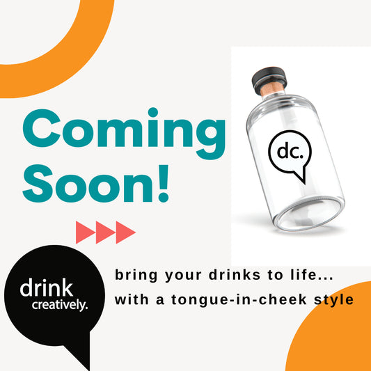 Only 14 days until we bring your drinks to life!
